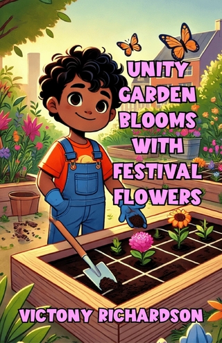 Unity Garden Blooms With Festival Flowers