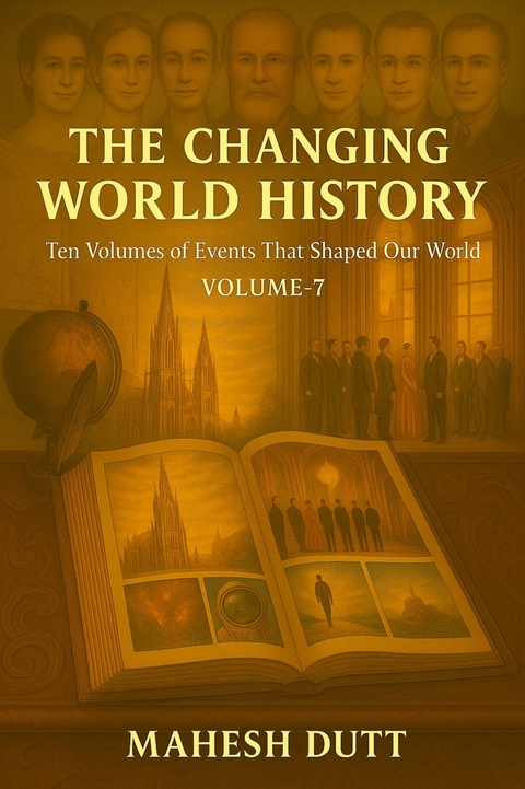 The Changing World History -  Mahesh Dutt