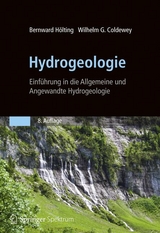 Hydrogeologie - Hölting, Bernward; Coldewey, Wilhelm