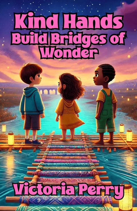 Kind Hands Build Bridges of Wonder -  Victoria Perry