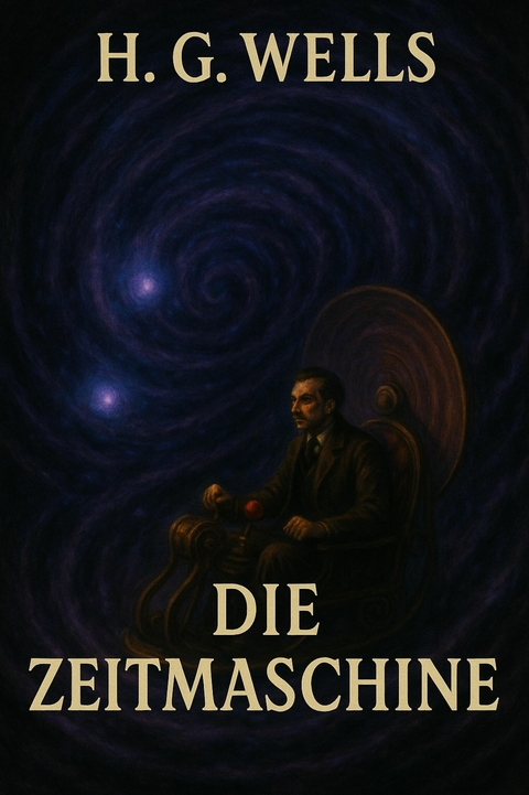 Die Zeitmaschine - H. G. Wells