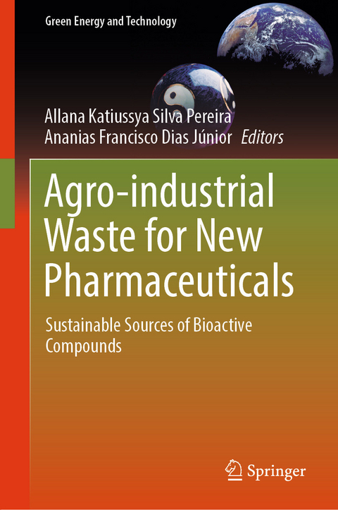 Agro-industrial Waste for New Pharmaceuticals - 