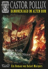Castor Pollux 2.Staffel - Rafael Marques