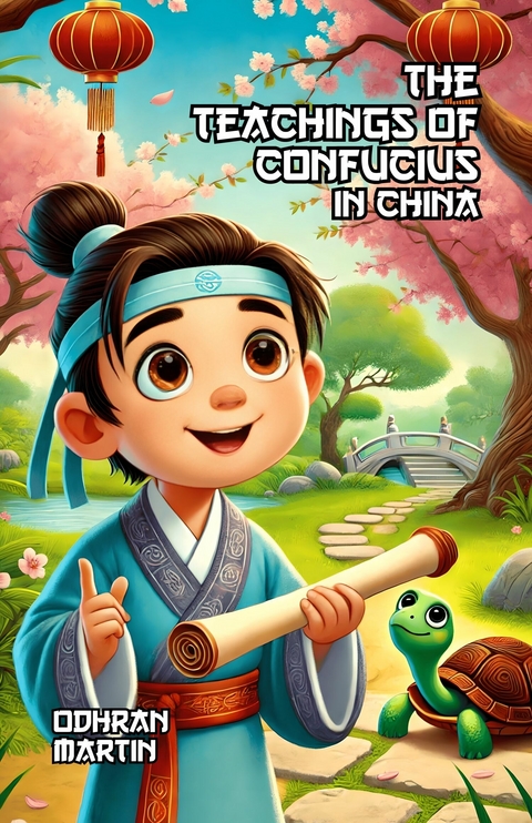 The Teachings of Confucius in China -  Odhran Martin