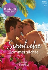 Baccara Weekend Band 50 - Charlene Sands, Maureen Child, Katherine Garbera