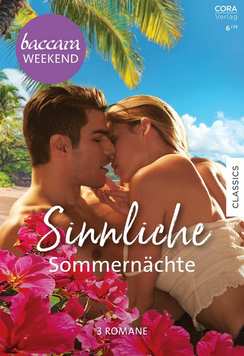 Baccara Weekend Band 50 - Charlene Sands, Maureen Child, Katherine Garbera