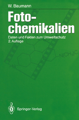 Fotochemikalien - Baumann, Werner
