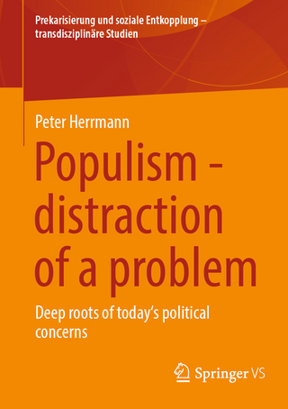 Populism - distraction of a problem