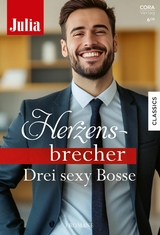 Julia Herzensbrecher Band 58 - Jule McBride, Barbara Dunlop, Natalie Anderson