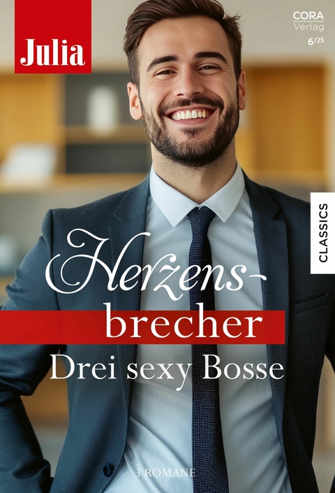 Julia Herzensbrecher Band 58 - Jule McBride, Barbara Dunlop, Natalie Anderson