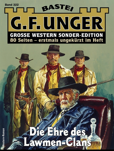 G. F. Unger Sonder-Edition 322 - G. F. Unger
