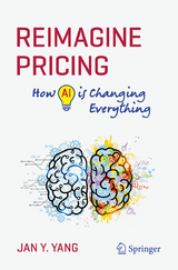 Reimagine Pricing -  Jan Y. Yang