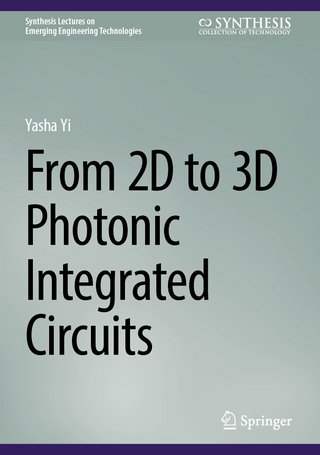 From 2D to 3D Photonic Integrated Circuits