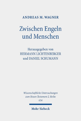 Zwischen Engeln und Menschen