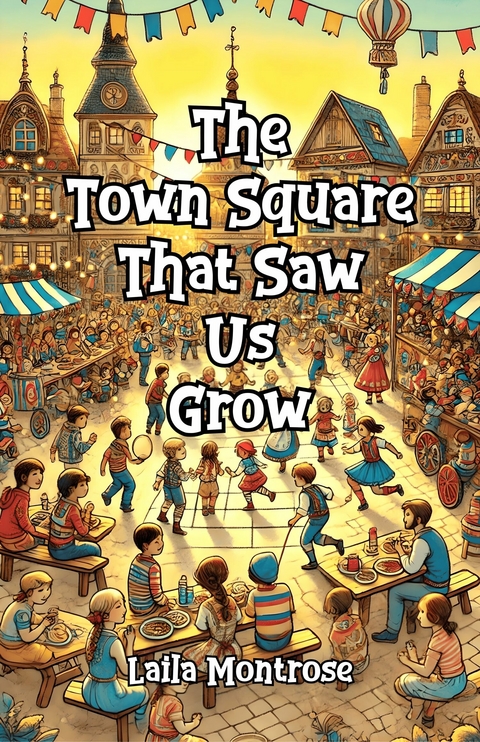 The Town Square That Saw Us Grow -  Laila Montrose