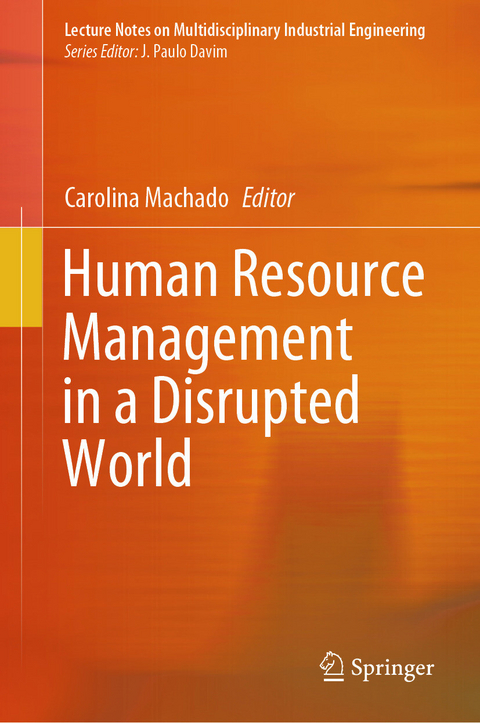 Human Resource Management in a Disrupted World - 