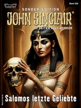 John Sinclair Sonder-Edition 262 - Jason Dark