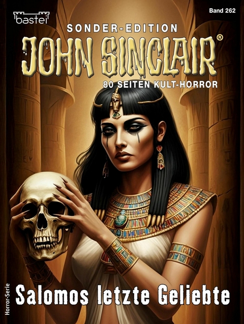 John Sinclair Sonder-Edition 262 - Jason Dark