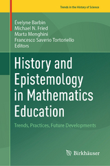History and Epistemology in Mathematics Education - 
