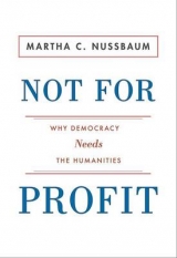 Not for Profit - Nussbaum, Martha C.