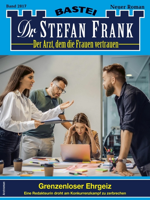 Dr. Stefan Frank 2817 - Stefan Frank