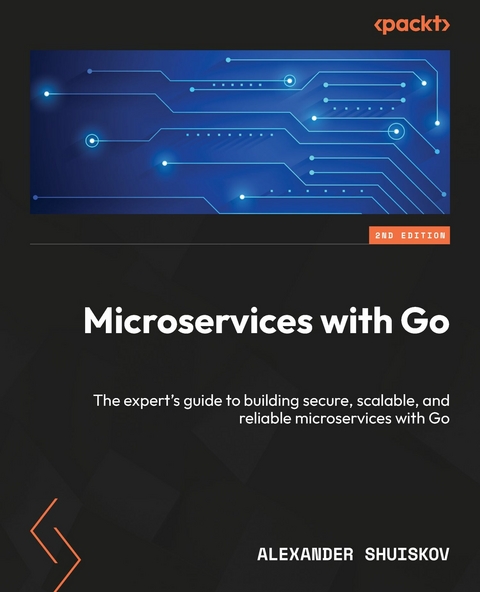Microservices with Go -  Alexander Shuiskov