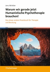 Warum wir gerade jetzt Humanistische Psychotherapie brauchen! - Jens Winkler