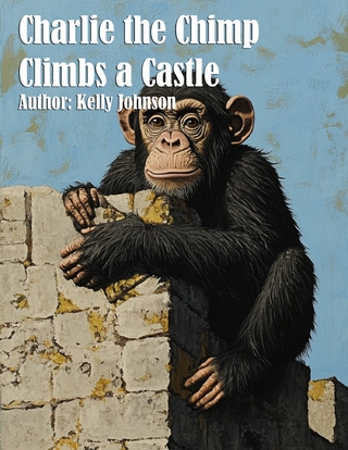 Charlie the Chimp Climbs a Castle