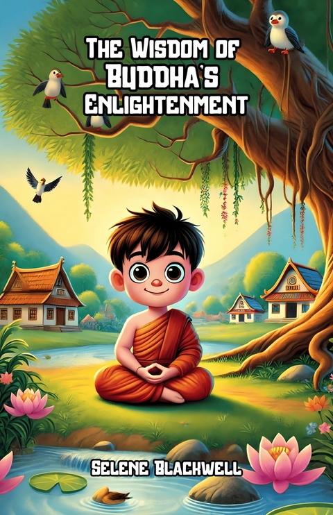 The Wisdom of Buddha's Enlightenment -  Selene Blackwell