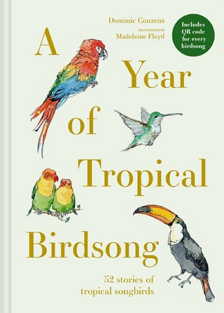 A Year of Tropical Birdsong
