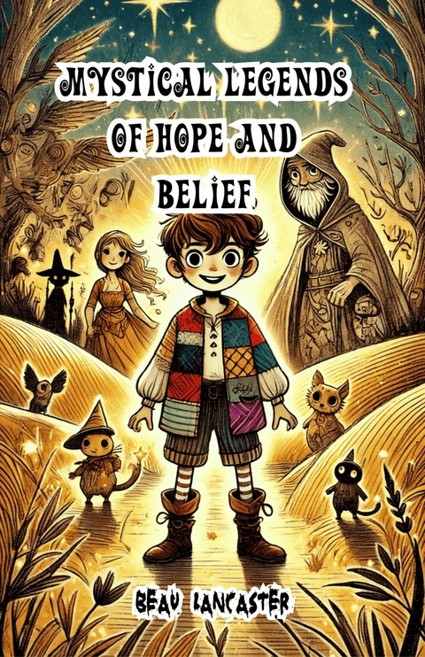 Mystical Legends of Hope and Belief -  Beau Lancaster