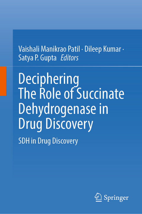Deciphering The Role of Succinate Dehydrogenase in Drug Discovery - 