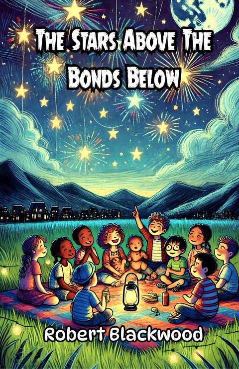 The Stars Above The Bonds Below -  Robert Blackwood