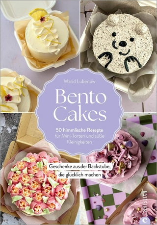Bento Cakes