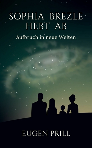 Sophia Brezle hebt ab