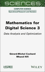 Mathematics for Digital Science 3 - Gérard-Michel Cochard, Mhand Hifi