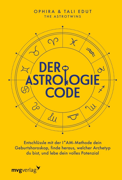 Der Astrologie-Code - Ophira Edut, Tali Edut,  @astrotwins