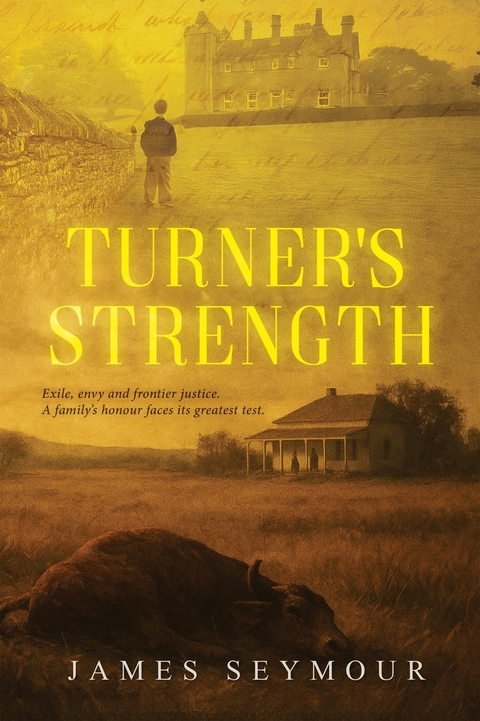 Turner's Strength -  James Seymour