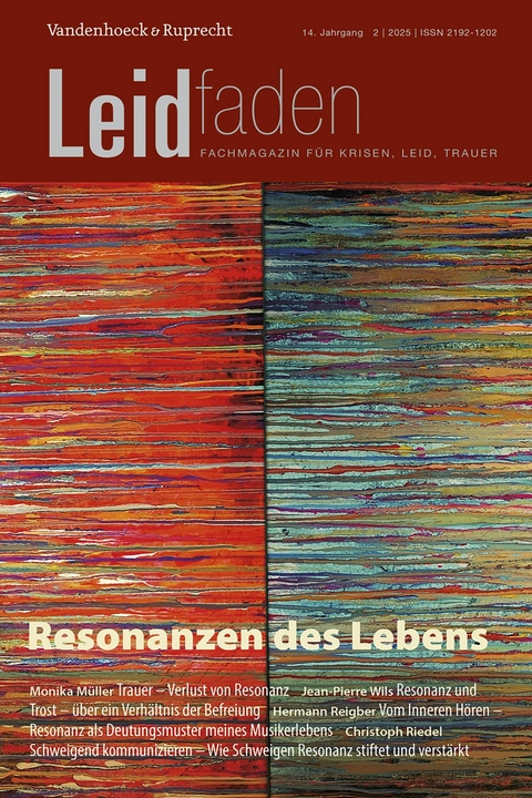 Resonanzen des Lebens - 