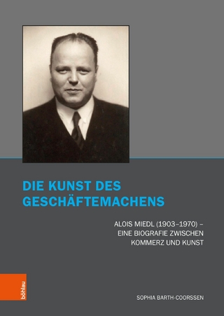 Die Kunst des Geschäftemachens
