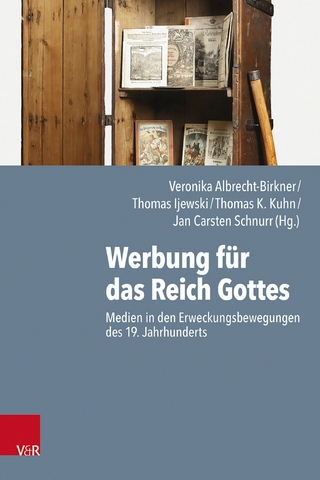Werbung für das Reich Gottes