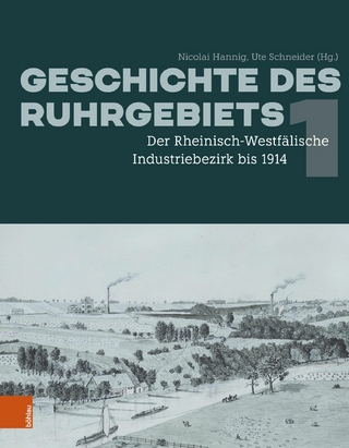 Geschichte des Ruhrgebiets