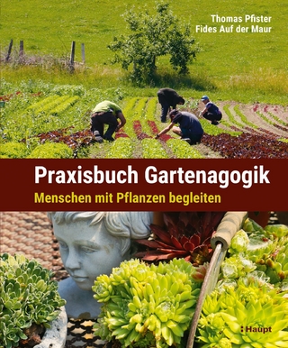 Praxisbuch Gartenagogik