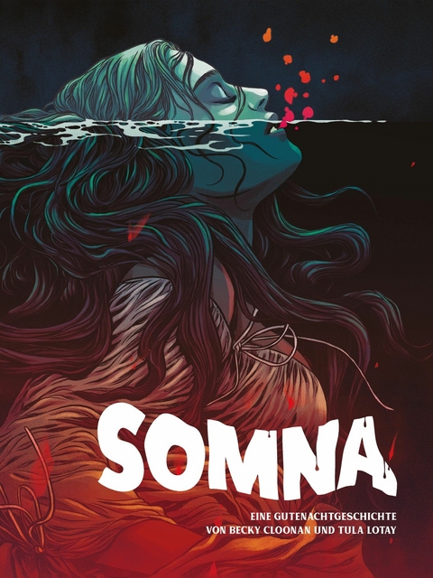 Somna - Becky Cloonan, Tula Lotay