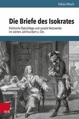 Die Briefe des Isokrates - Tobias Hirsch