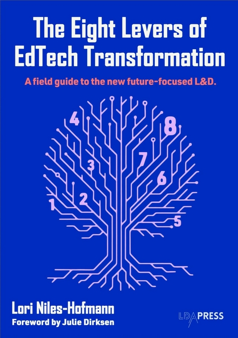 The Eight Levers of EdTech Transformation -  Lori Niles-Hofmann