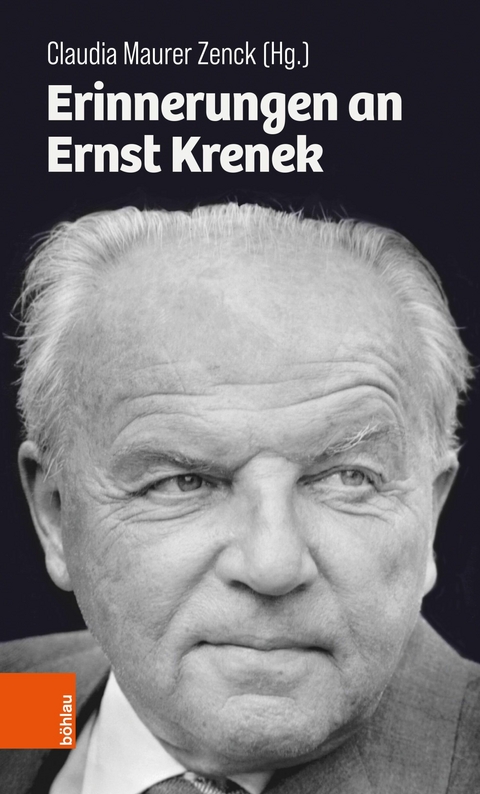 Erinnerungen an Ernst Krenek - 