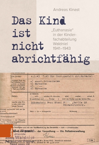 »Das Kind ist nicht abrichtfähig«