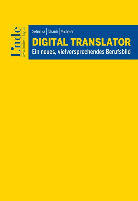 Digital Translator -  Martin Setnicka,  Natalie Straub,  Simon Micheler