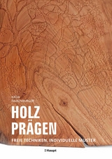 Holz pr&auml;gen - Katja Falkenburger